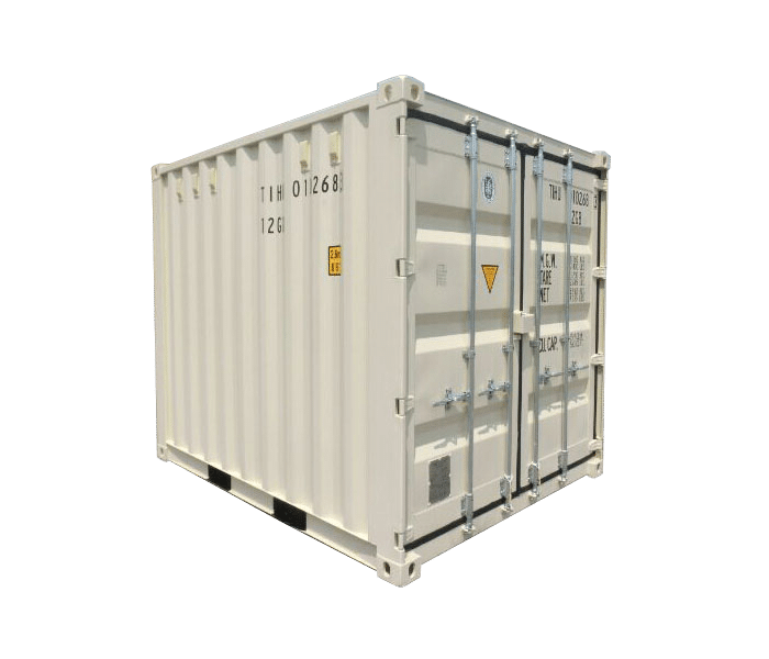 Rent 10ft Storage Container