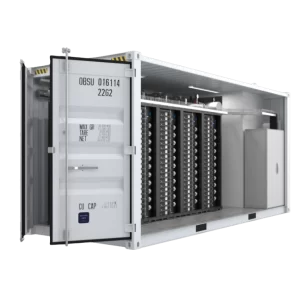 20ft Mining Shipping Container
