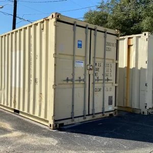 Rent 20ft Storage Container