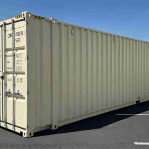 Rent 45ft High Cube (9.5ft) Storage Container