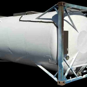 20ft Used Tank Container