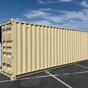 Rent 40ft Storage Container