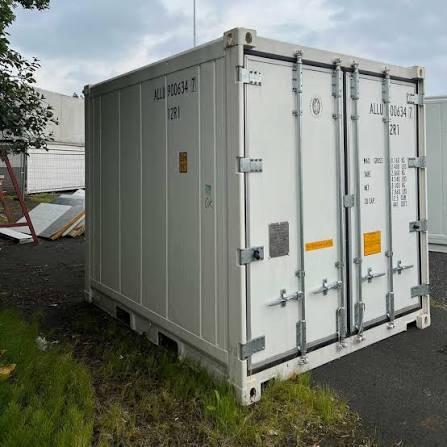 Rent 20ft Refrigerated Container