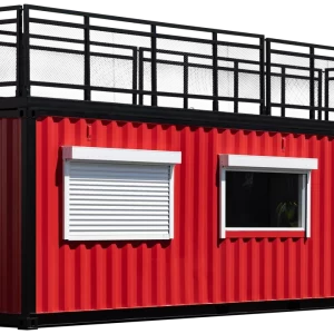 Broadcast Сontainer