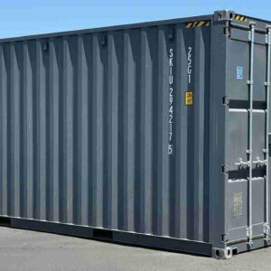 Rent 20ft High Cube (9.5ft) Storage Container