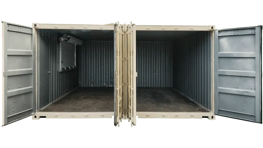 20ft Conjoined Shipping Container