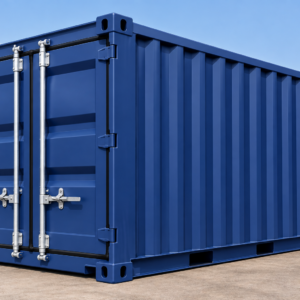 10-Foot Container