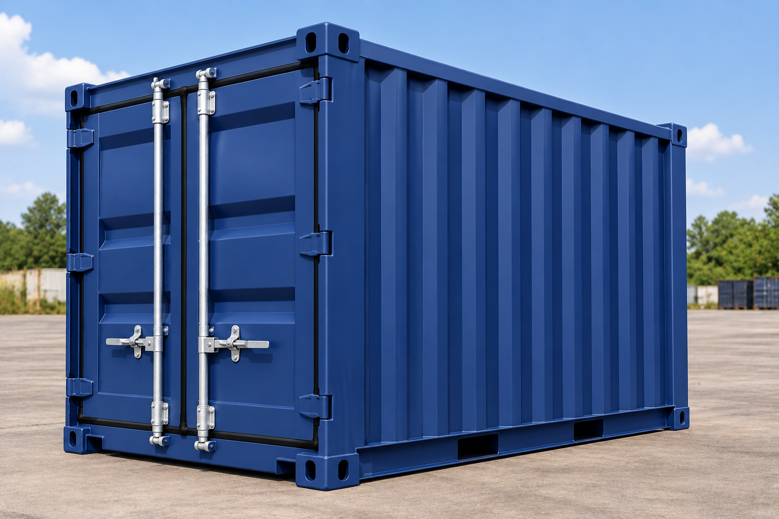 10-Foot Container