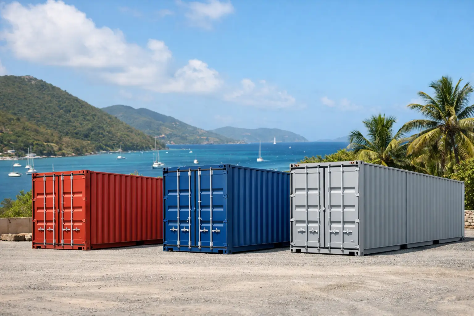 40 ft shipping containers for sale in British Virgin Island 40 ft shipping containers for sale in British Virgin Island