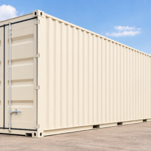 40-Foot High Cube Container