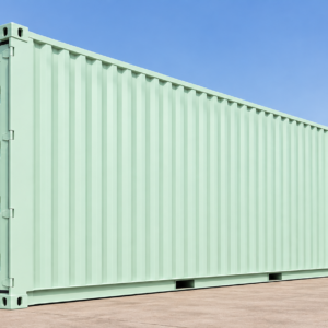 45-Foot High Cube Container