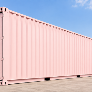 53-Foot High Cube Container