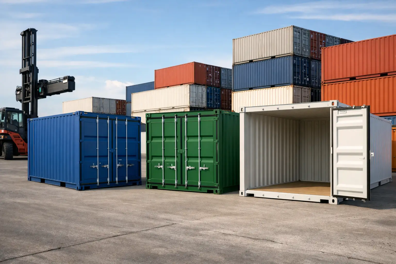 Shipping containers for sale para cada proyecto
