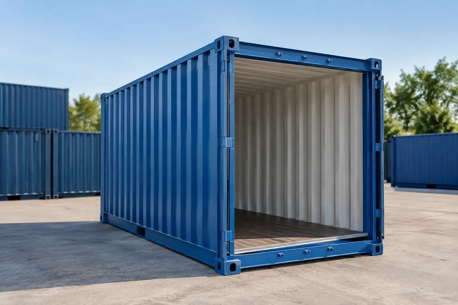 5 ft shipping containers for sale: ¿son útiles? 5 ft shipping containers for sale: ¿son útiles?