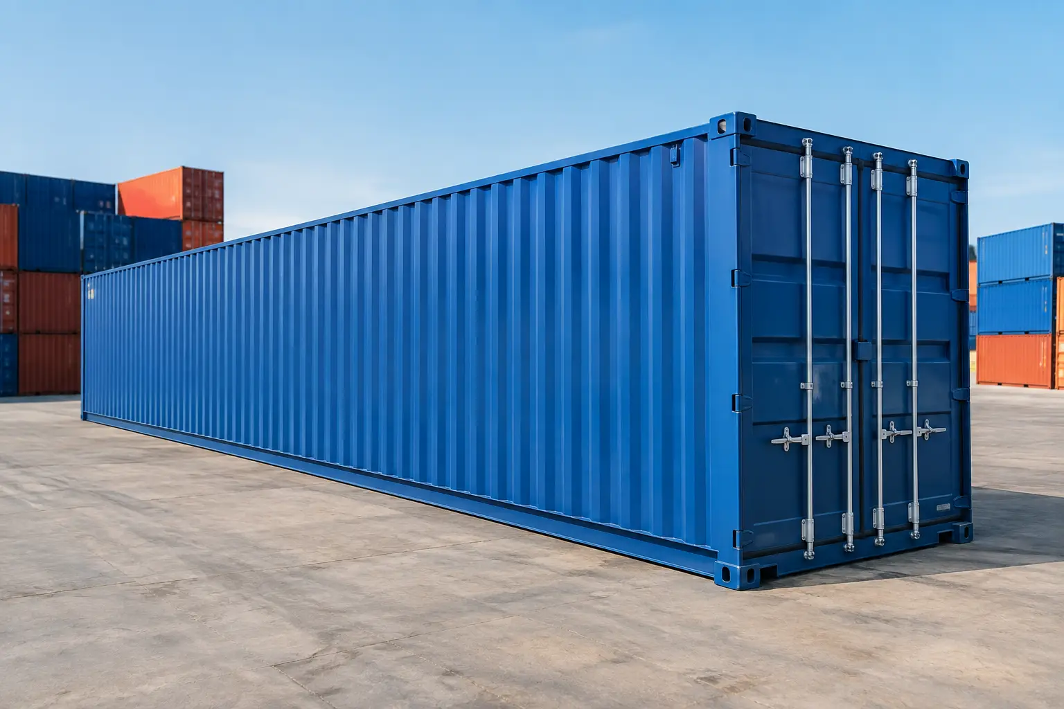 53 ft shipping containers for sale para su operación 53 ft shipping containers for sale para su operación