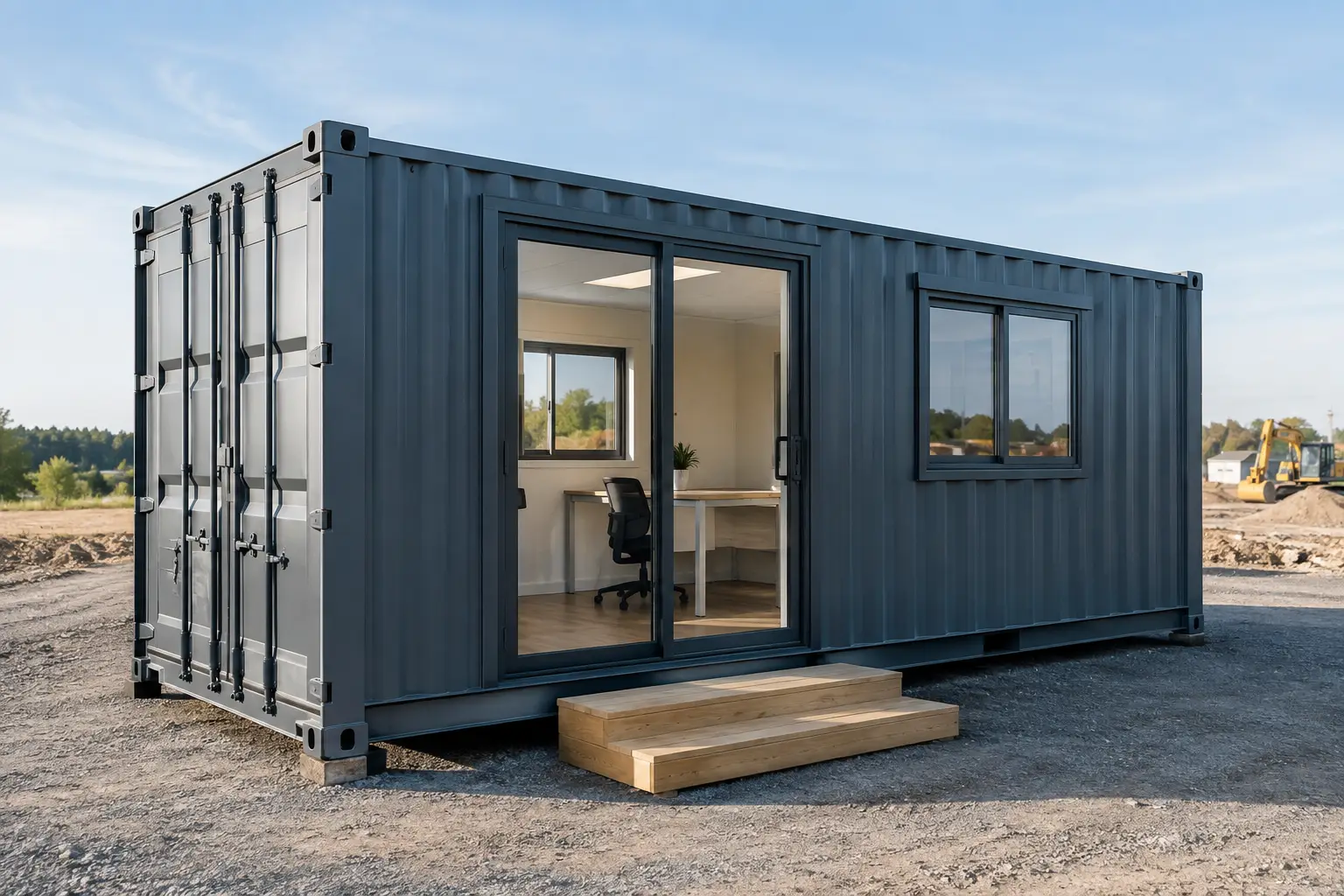 Guía para instalar una oficina portátil
