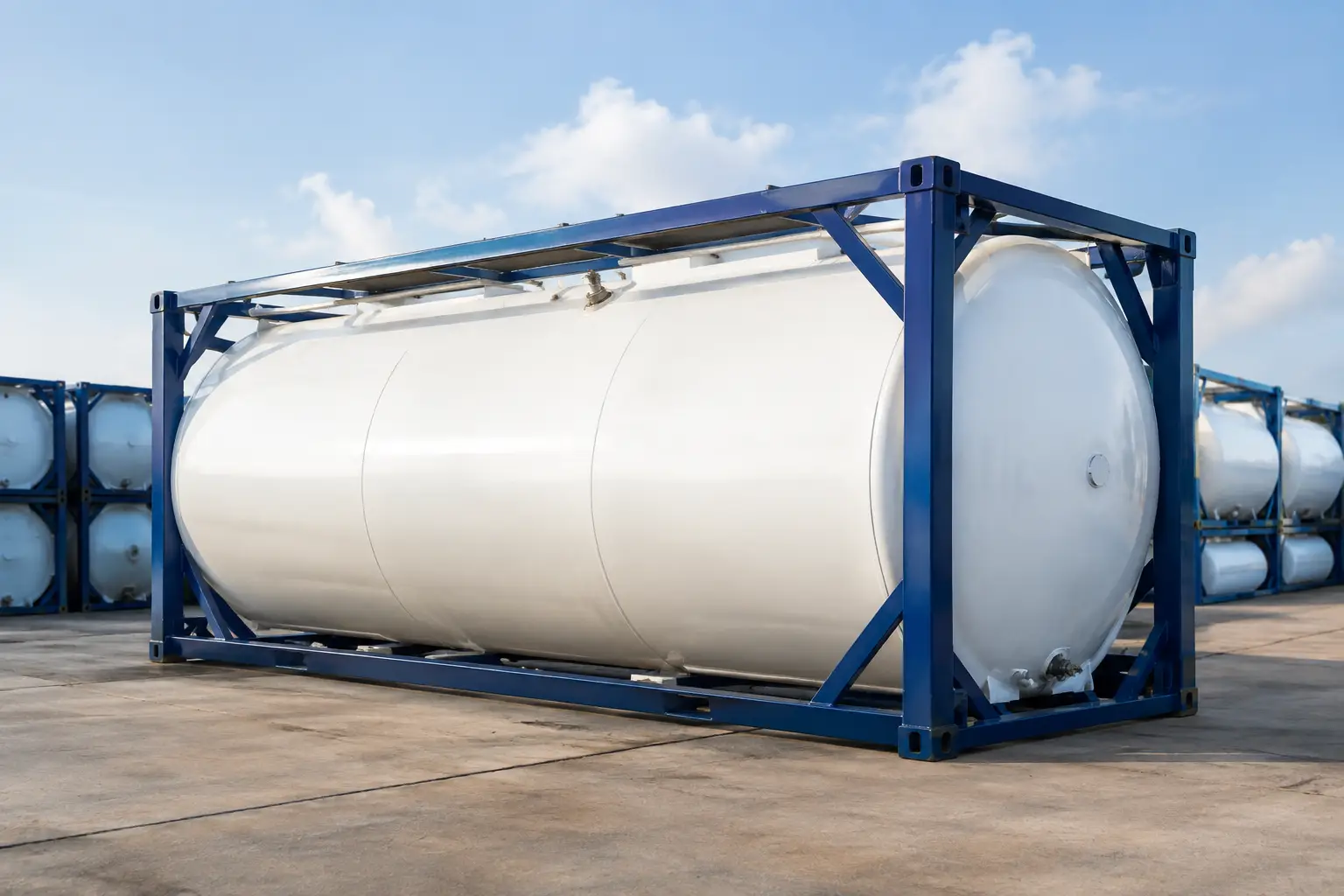 Petrol tanks for sale: qué revisar antes de comprar