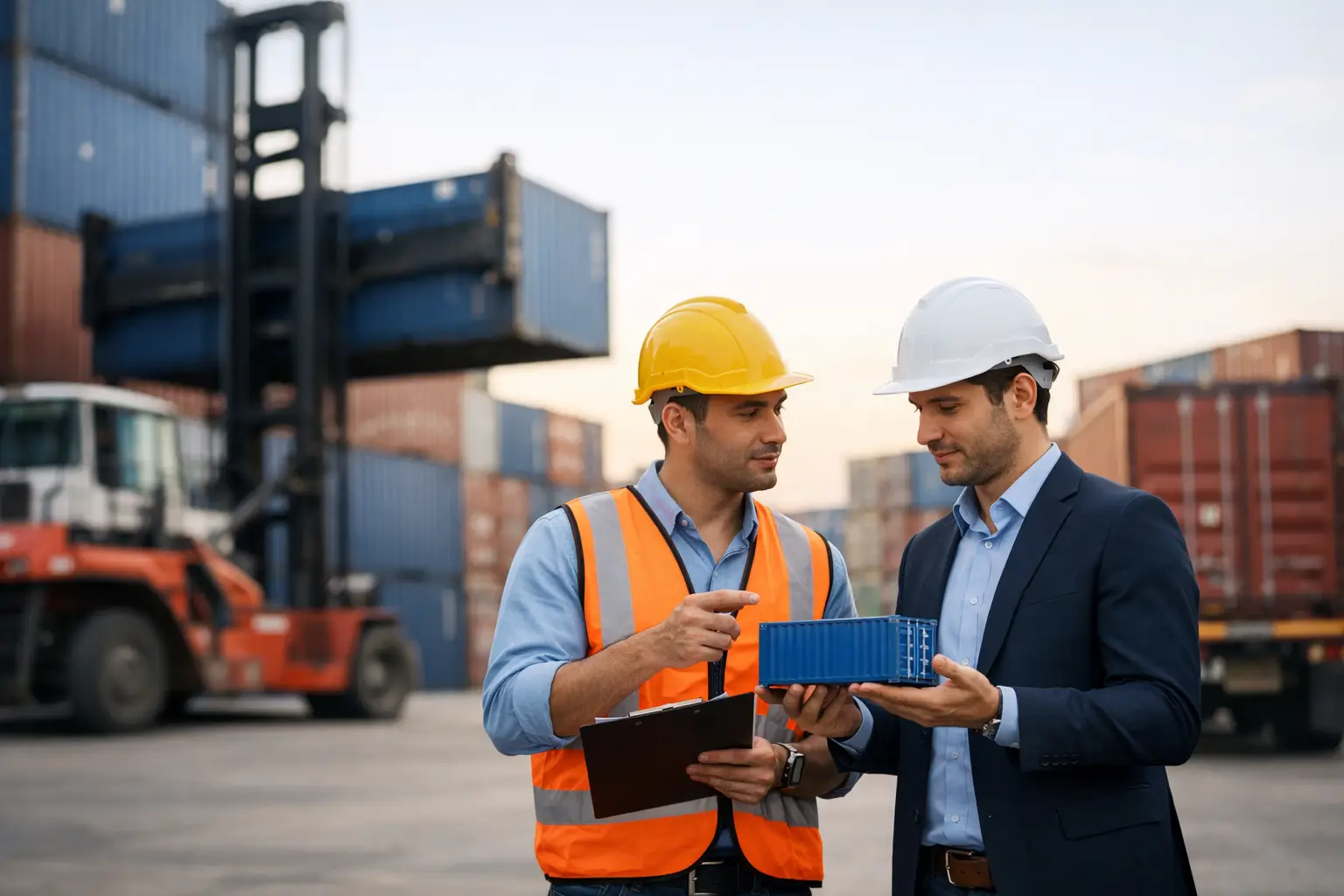 Renta versus compra de contenedores, ¿qué conviene? Renta versus compra de contenedores, ¿qué conviene?