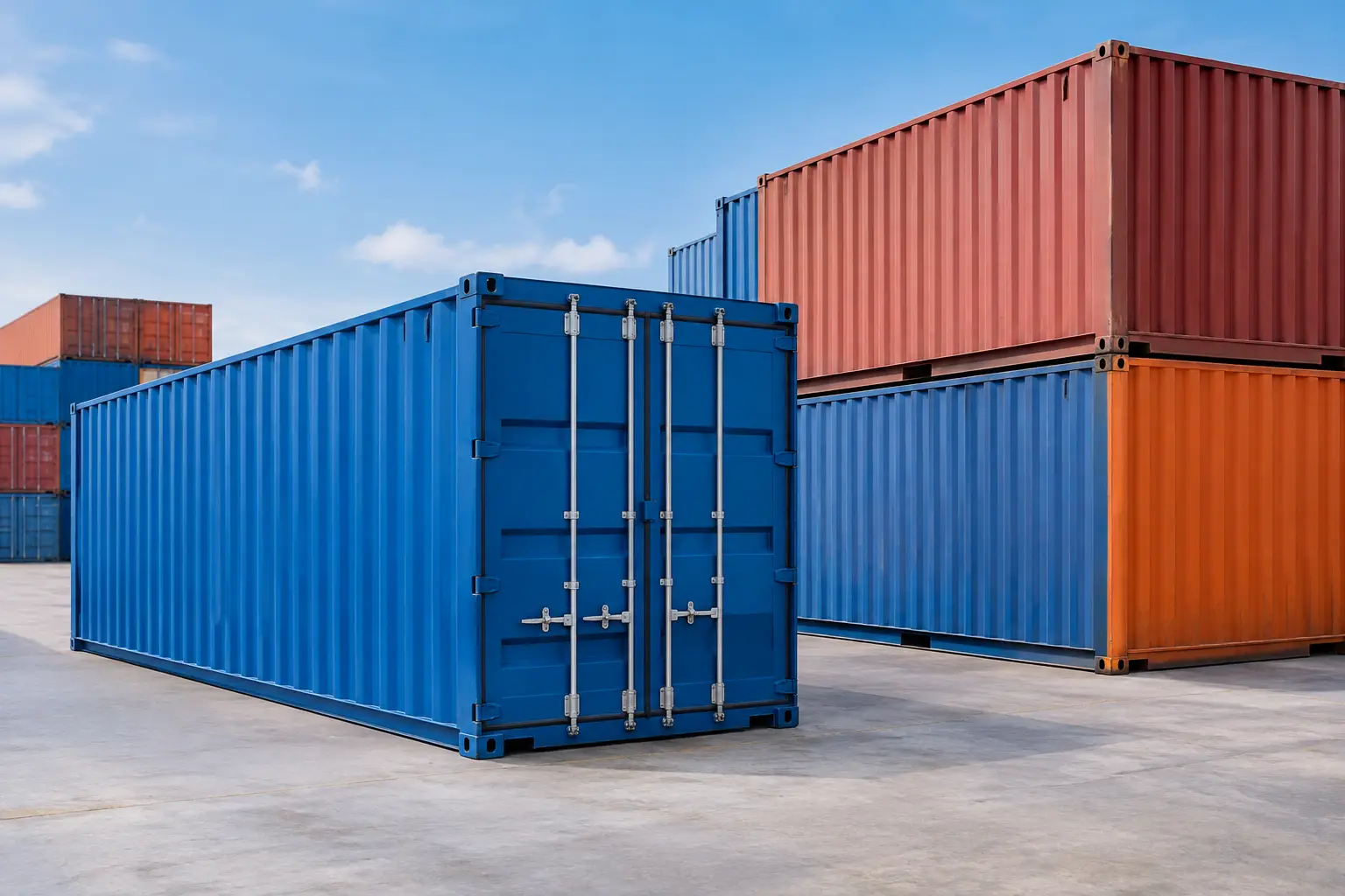 Shipping Container Sales Near Me Cerca de Ti