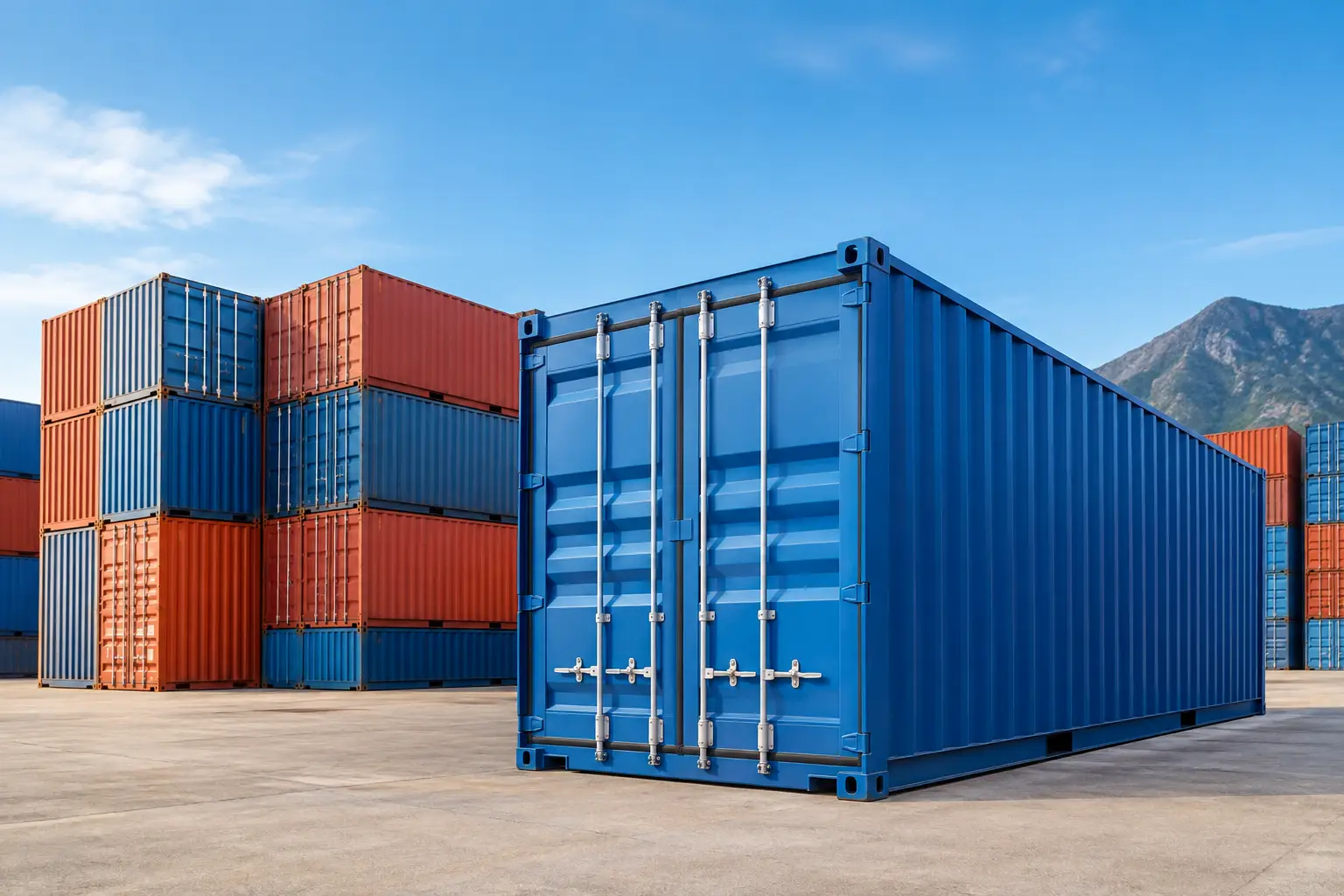 Shipping Containers for Sale Mexico para su Proyecto Shipping Containers for Sale Mexico para su Proyecto
