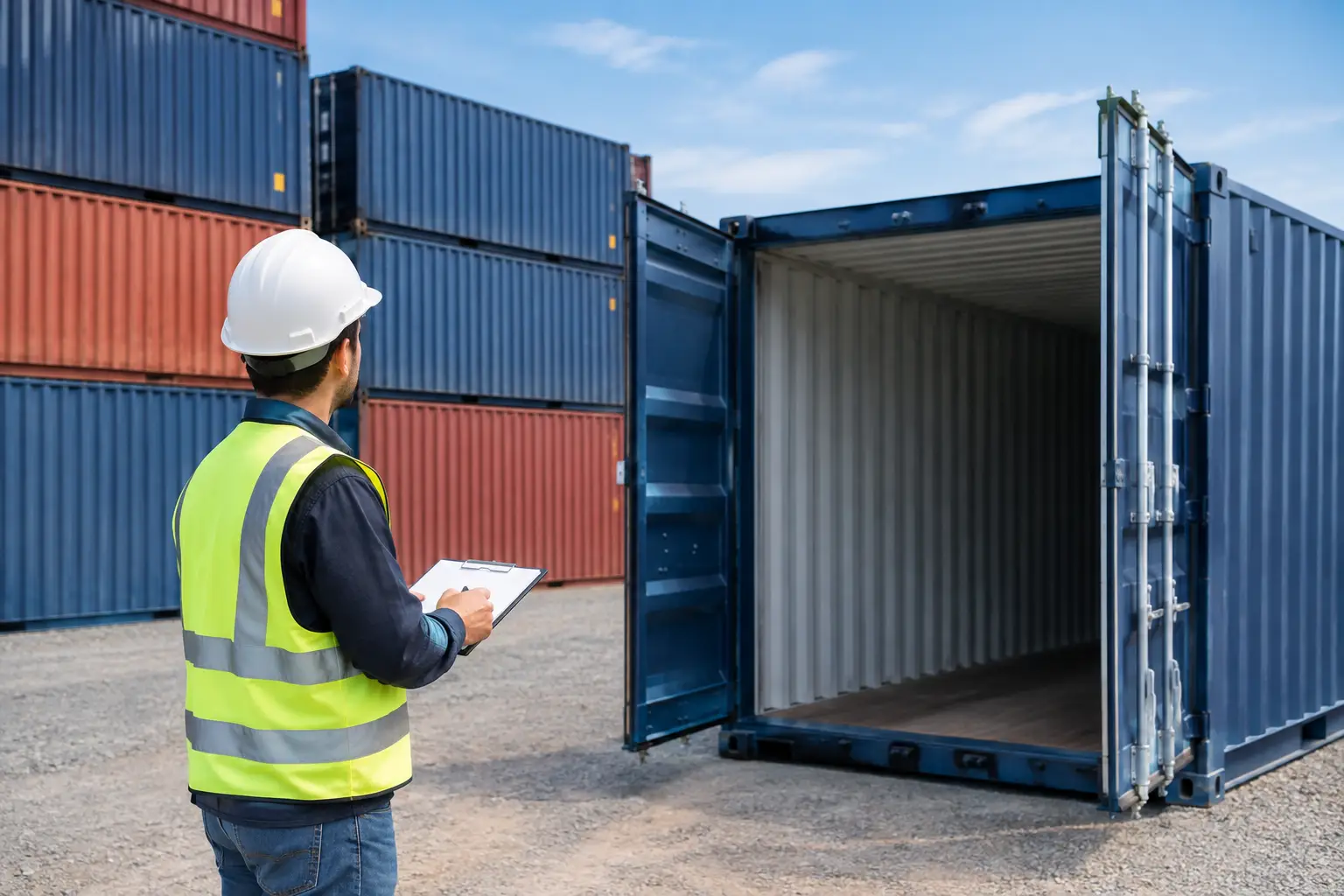 Shipping Containers for Sale Near Me: Qué Revisar Shipping Containers for Sale Near Me: Qué Revisar